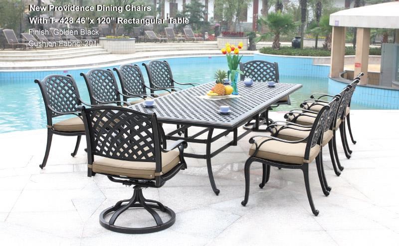 Cast iron garden furniture 6 deals seater